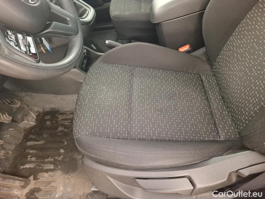  Mercedes  Citan MERCEDES-BENZ  / 2021 / 4P / Fourgonnette  110 CDI Fourgon Long PRO #9