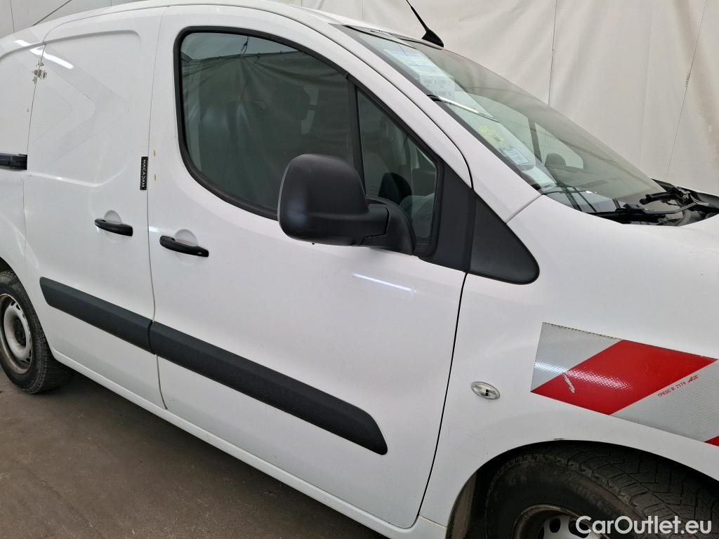  Peugeot  Partner  L1 Premium Pack 1.6 HDi 100CV BVM5 E6 #22