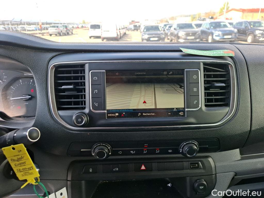  Peugeot  Expert  Fourgon Asphalt L2 2.0 HDi 120CV BVM6 E6dT #67