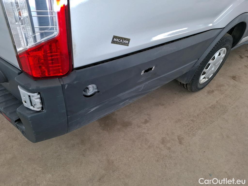  Ford  Transit  Fourgon 350 L4 Trend 2.0 TDCi 130CV BVM6 E6 #38