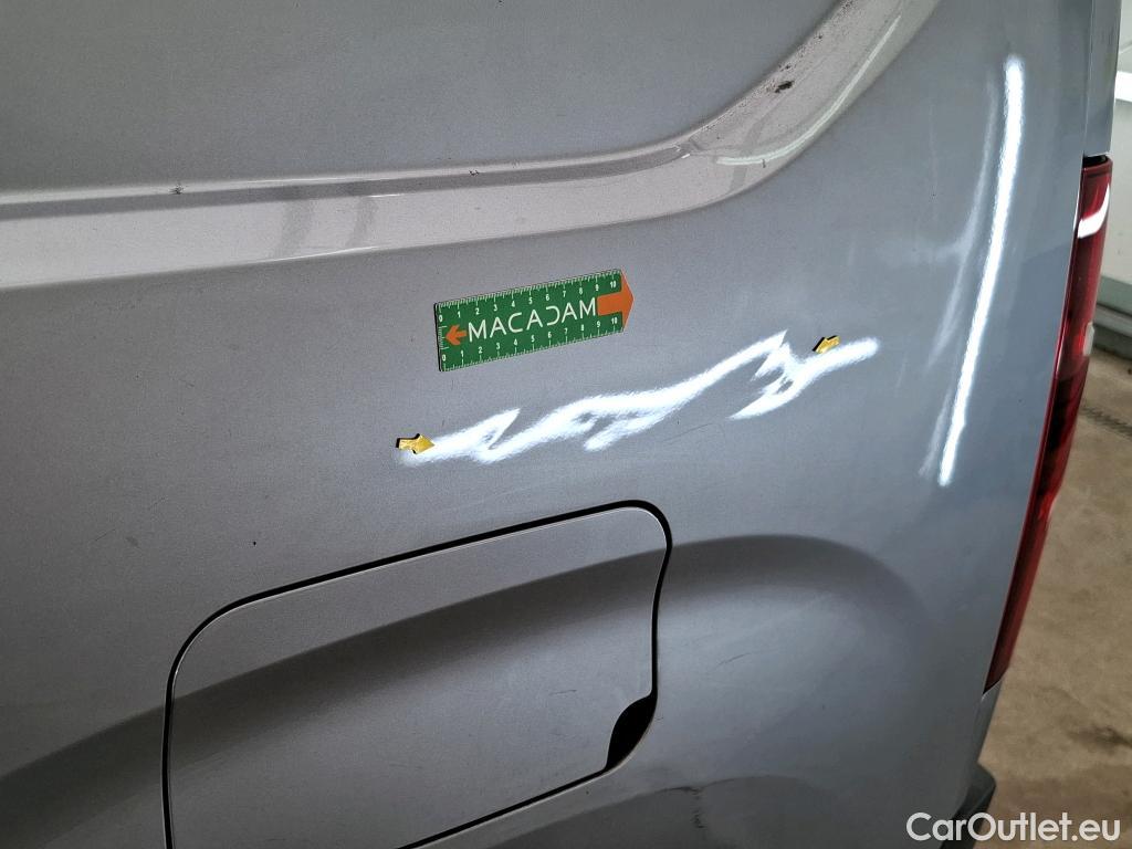  Peugeot  Partner  Premium L1 1.5 HDi 130CV BVA8 E6dT #6