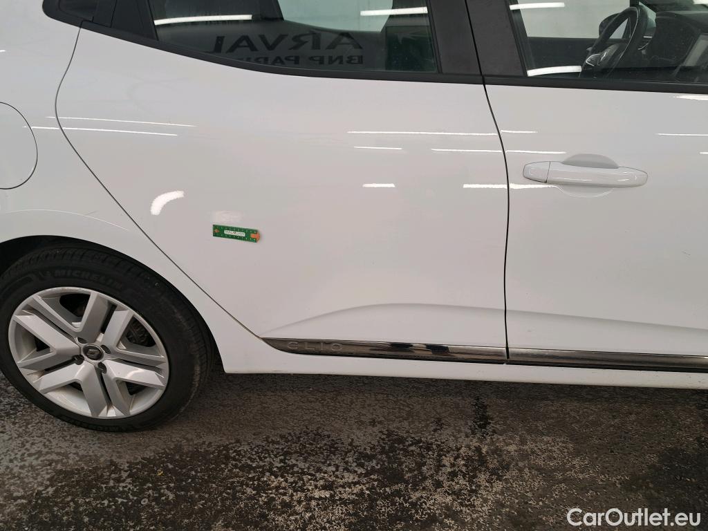  Renault  Clio  V Business 1.0 TCe 90CV BVM6 E6d / TRANSFO VP/VF #3