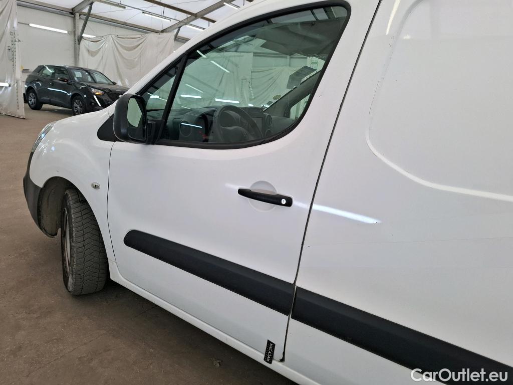  Peugeot  Partner  L1 Premium Pack 1.6 HDi 100CV BVM5 E6 #7