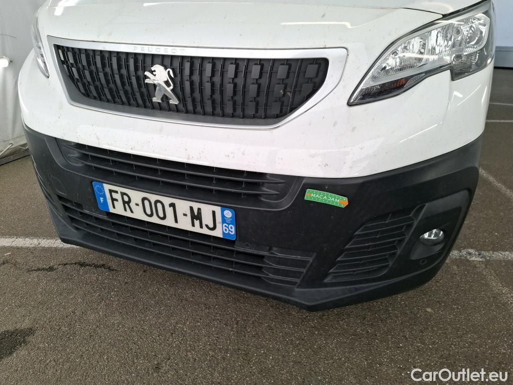  Peugeot  Expert  Fourgon Asphalt L2 2.0 HDi 120CV BVM6 E6dT #3