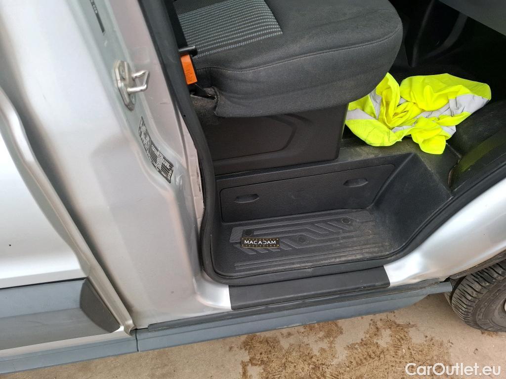  Ford  Transit  Fourgon 350 L4 Trend 2.0 TDCi 130CV BVM6 E6 #62