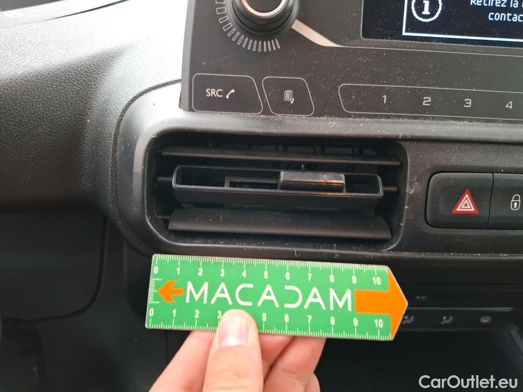  Peugeot  Partner  Premium L1 1.5 HDi 130CV BVA8 E6dT #23