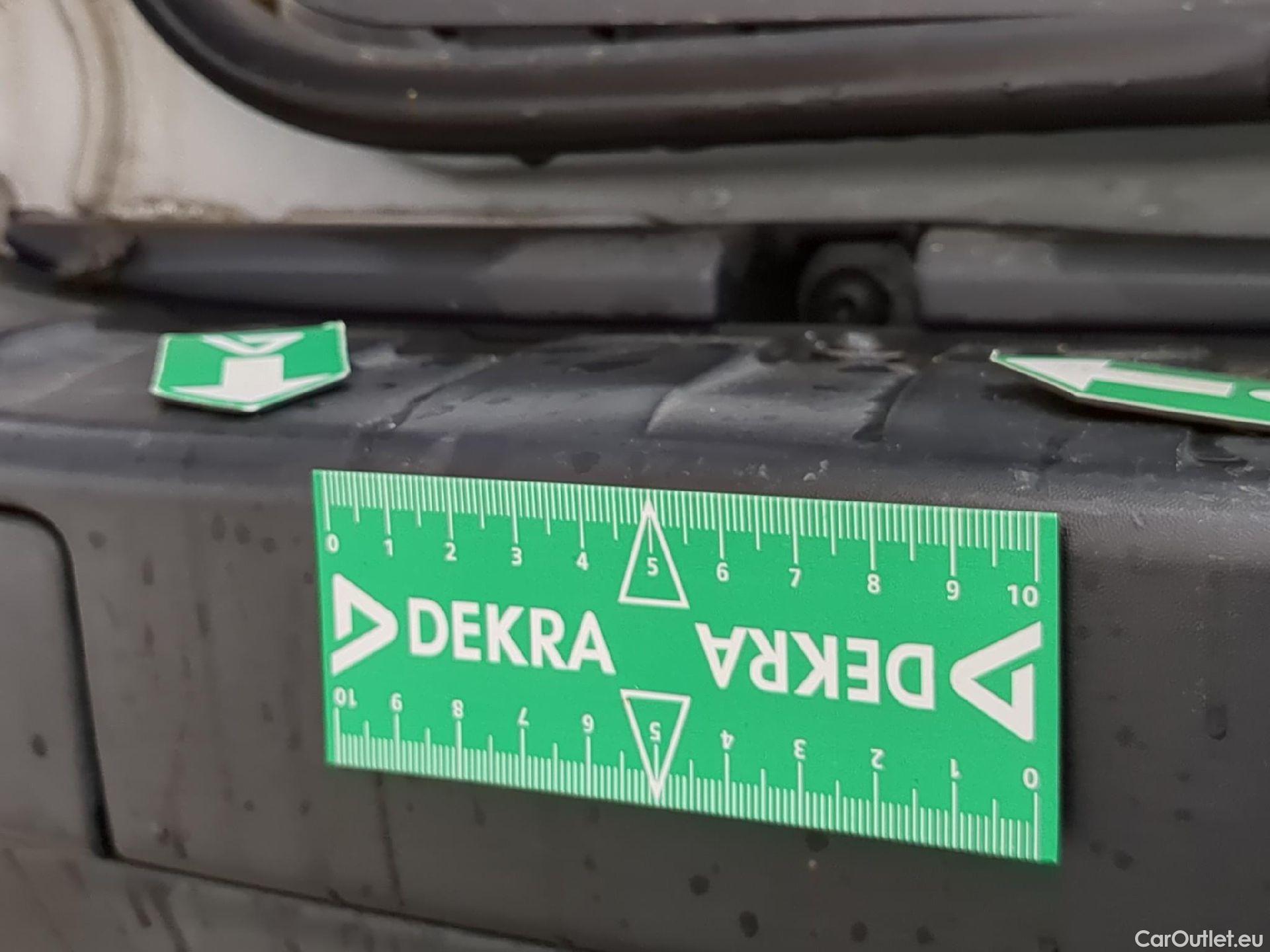  Renault  Kangoo  Express Maxi Extra (Série Spéciale) 1.5 #12