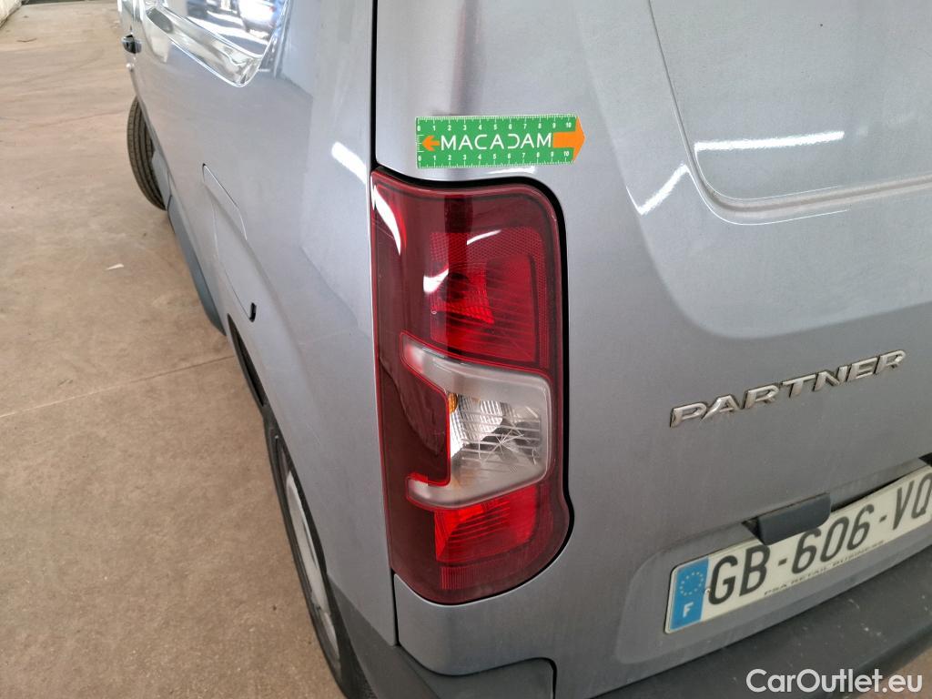  Peugeot  Partner  Premium L1 1.5 HDi 130CV BVA8 E6dT #14