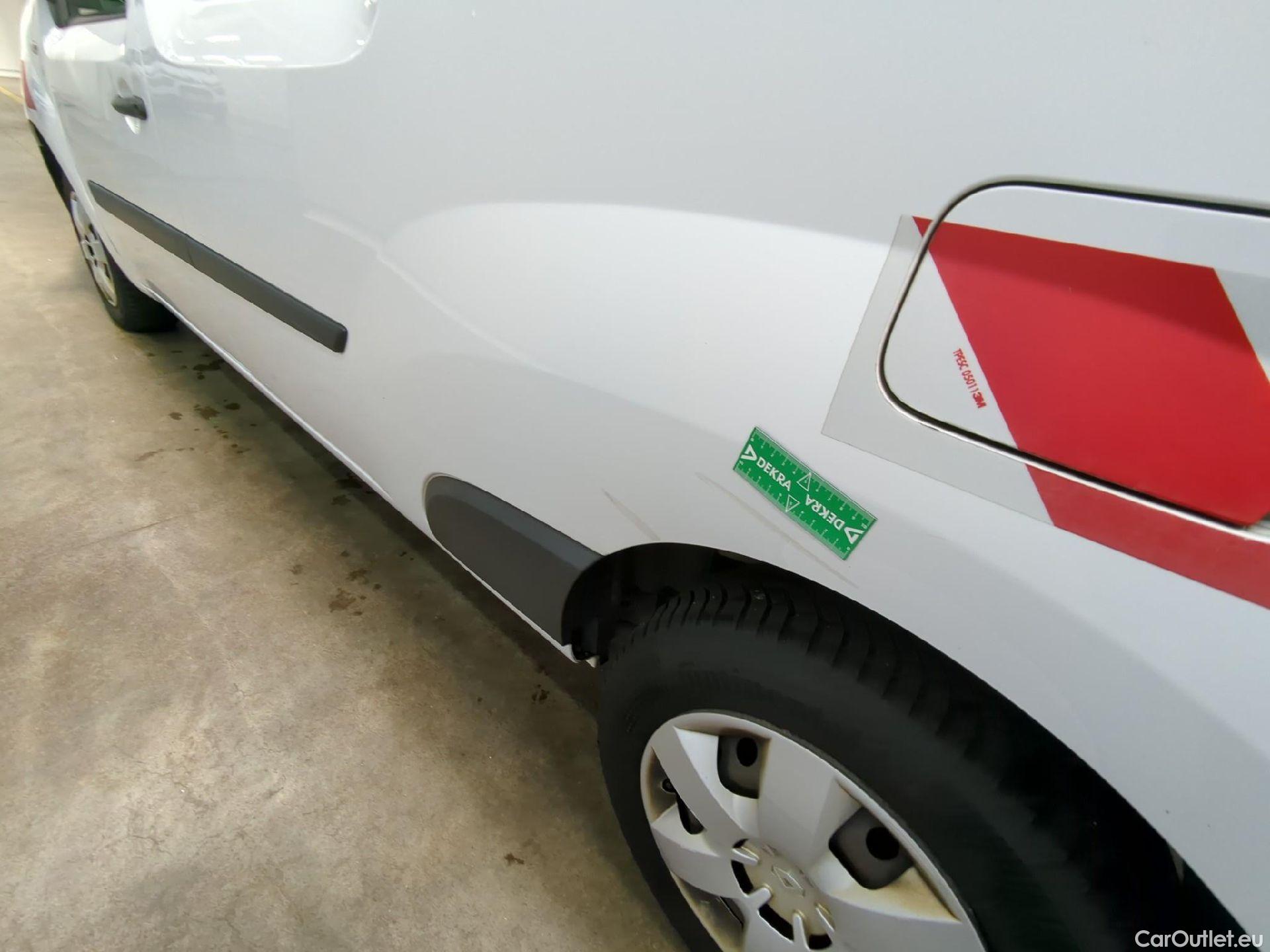  Renault  Kangoo  Express Maxi Extra (Série Spéciale) 1.5 #52