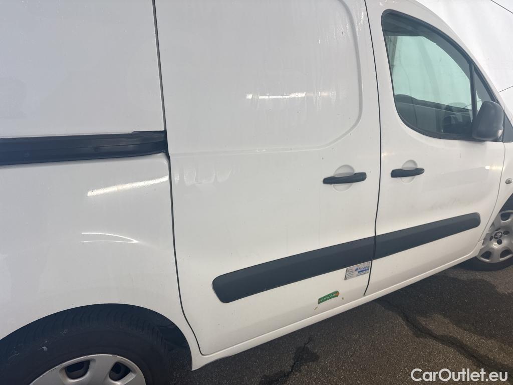  Peugeot  Partner  L1 Premium Pack 1.6 HDi 75CV BVM5 E6 #4