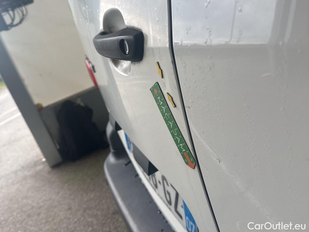  Peugeot  Partner  L1 Premium Pack 1.6 HDi 75CV BVM5 E6 #38