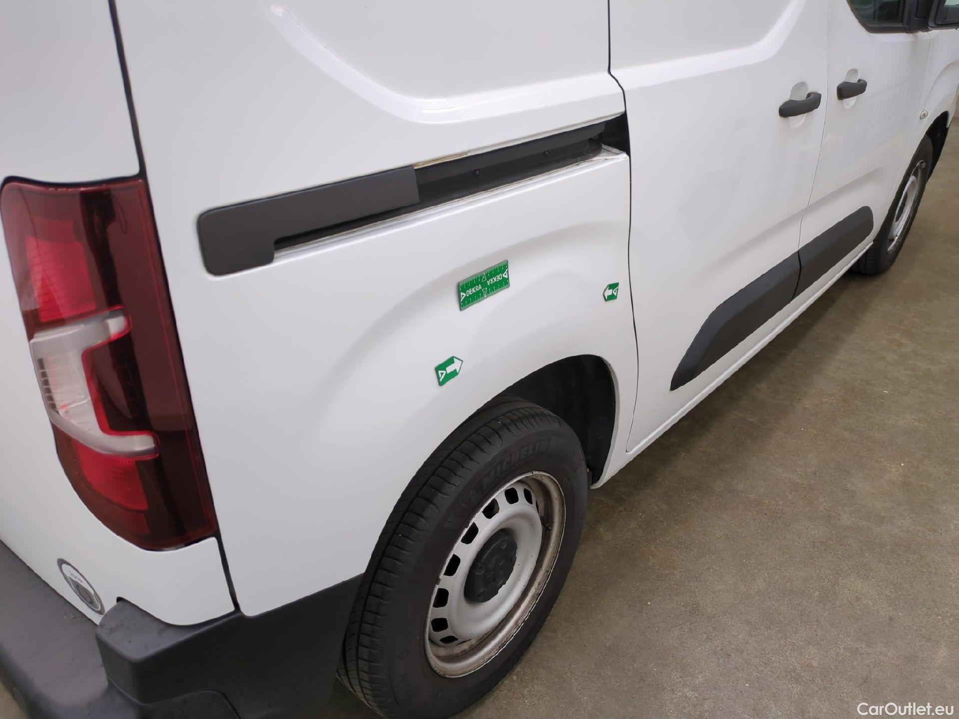  Peugeot  Partner  Premium L1 1.6 HDi 75CV BVM5 E6 #6