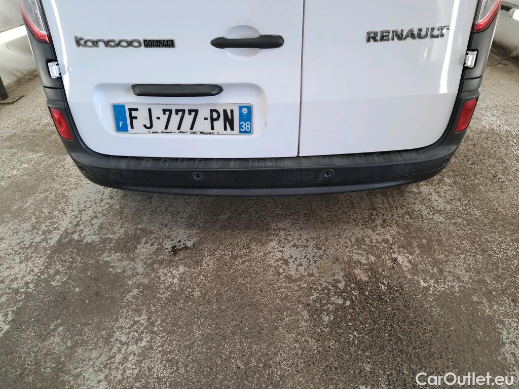  Renault  Kangoo  Express Compact Extra (Série Spéciale) 1.5 dCi 75CV BVM5 E6 #24