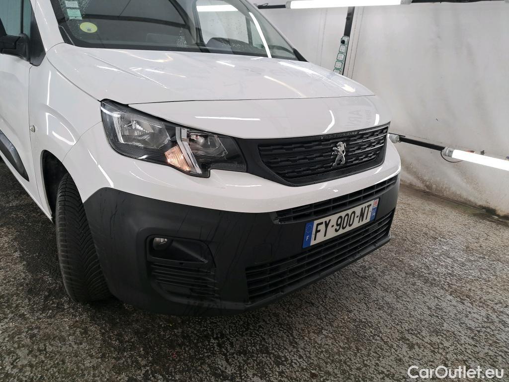  Peugeot  Partner  Premium L1 1.5 HDi 75CV BVM5 E6dT #14