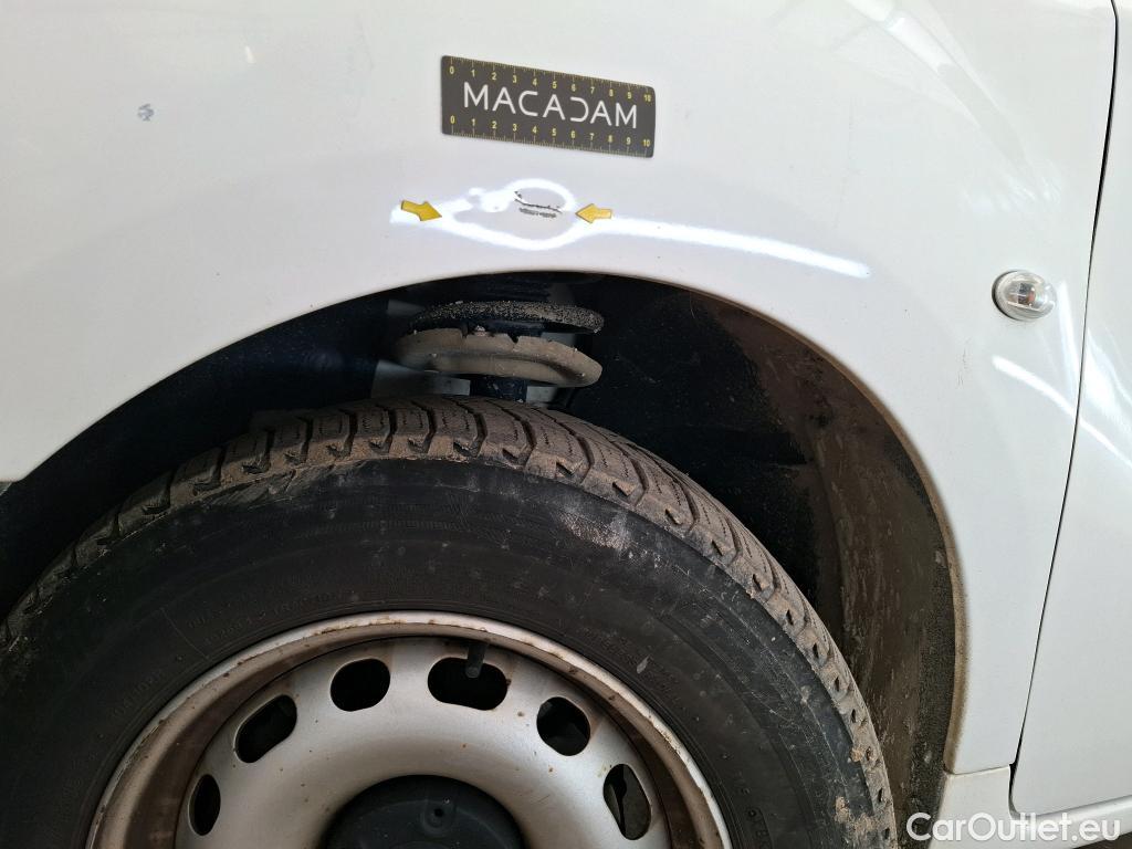  Peugeot  Partner  L1 Premium Pack 1.6 HDi 100CV BVM5 E6 #21