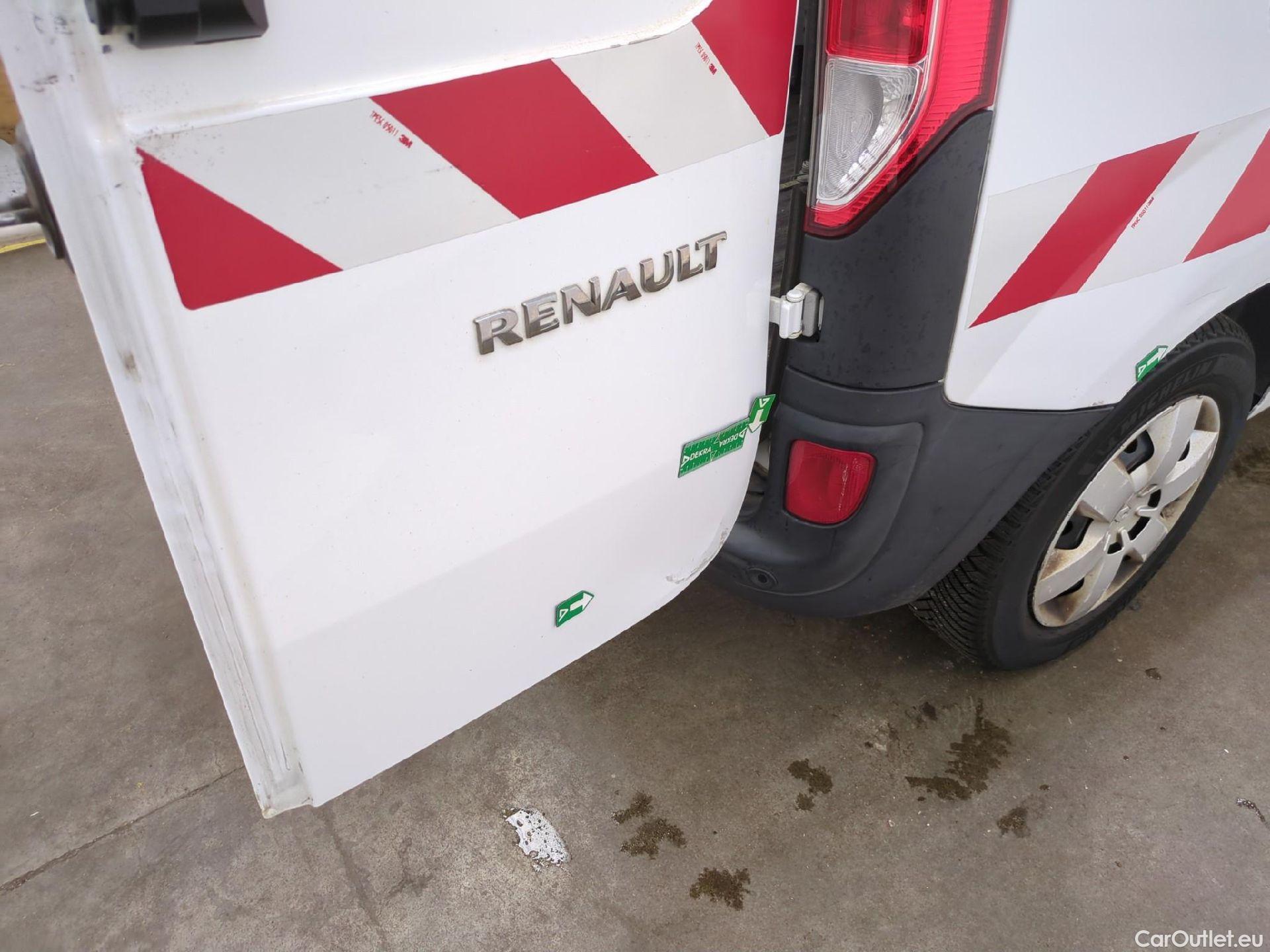  Renault  Kangoo RENAULT  Express / 2013 / 4P / Fourgonnette Gd Volume ExtraRLink - Blue dCi 95 #82