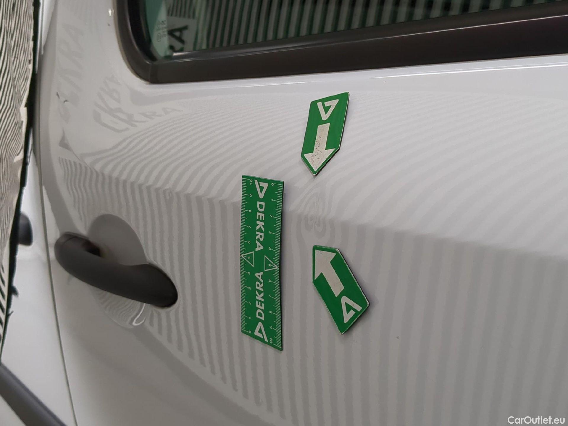  Renault  Kangoo  Express Maxi Extra (Série Spéciale) 1.5 #39