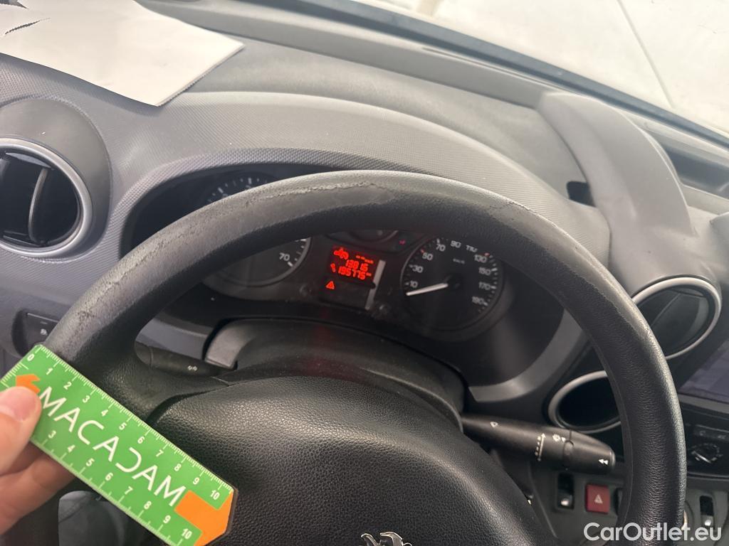  Peugeot  Partner  L1 Premium Pack 1.6 HDi 75CV BVM5 E6 #46