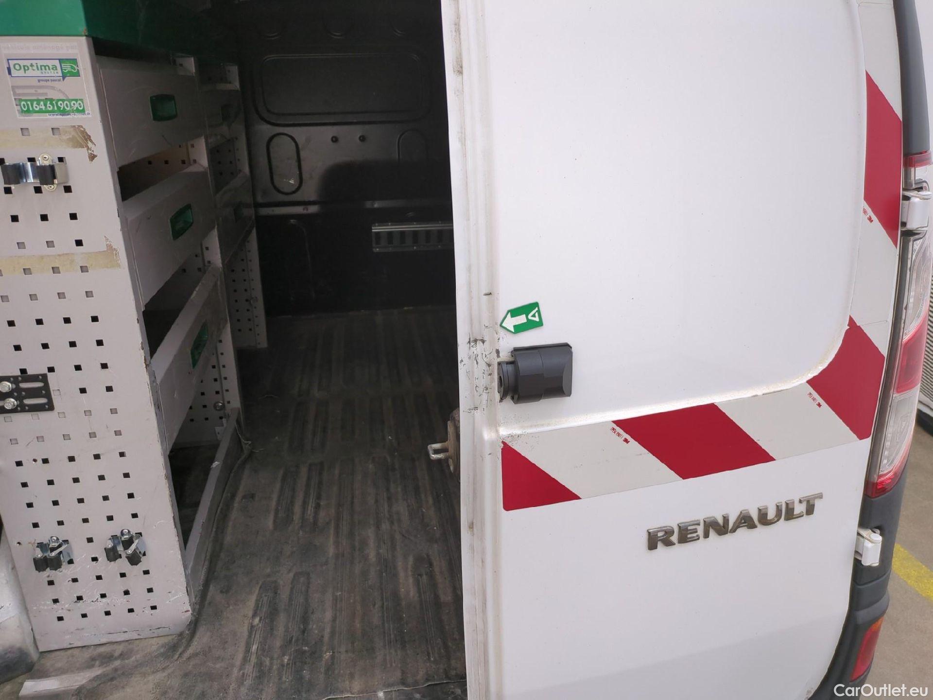  Renault  Kangoo RENAULT  Express / 2013 / 4P / Fourgonnette Gd Volume ExtraRLink - Blue dCi 95 #13