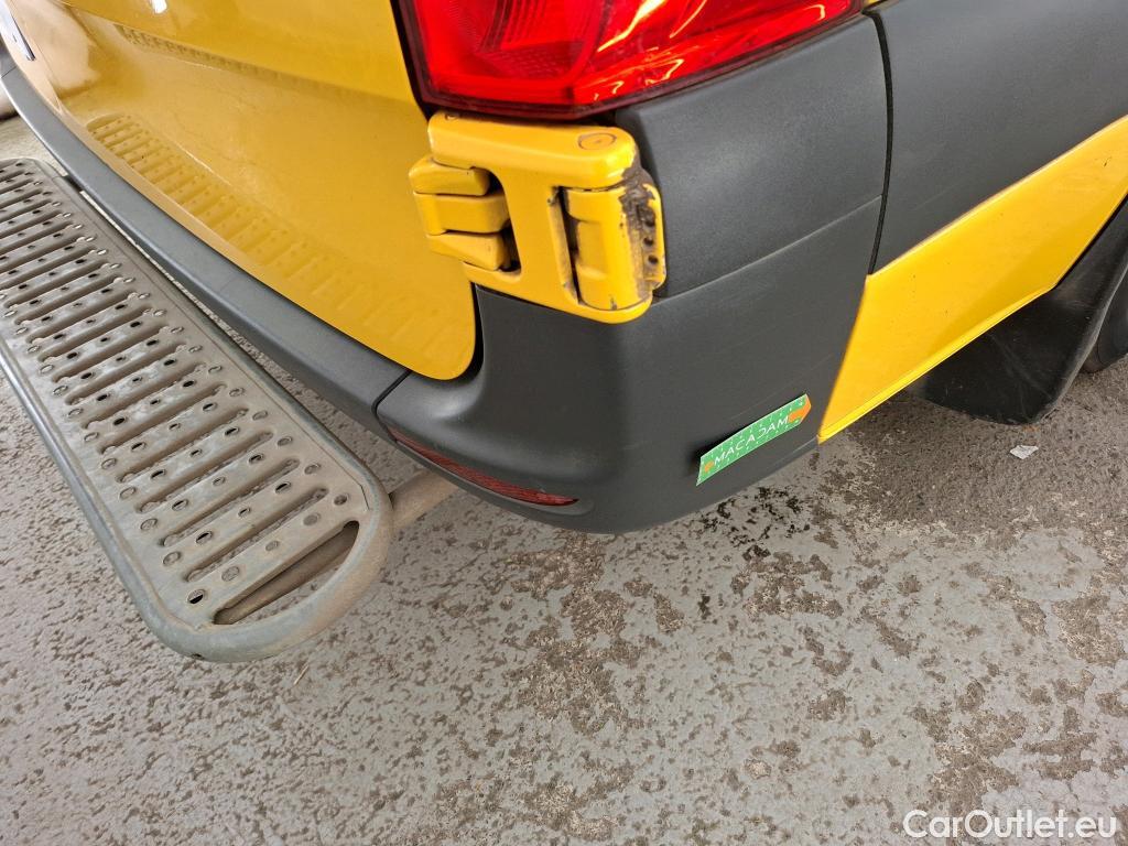  Mercedes  Sprinter MERCEDES-BENZ  / 2018 / 4P / Fourgon tôlé 314 CDI Emp 3665 3.5T #53