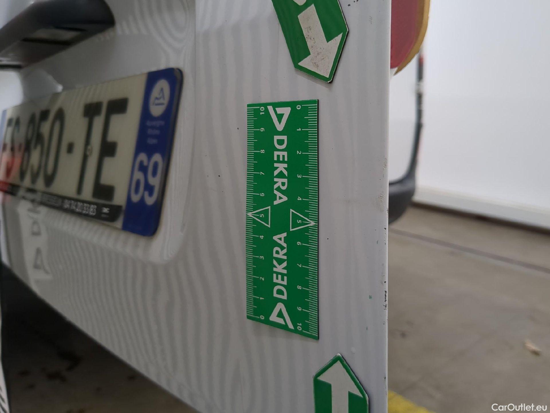  Renault  Kangoo  Express Maxi Extra (Série Spéciale) 1.5 #18