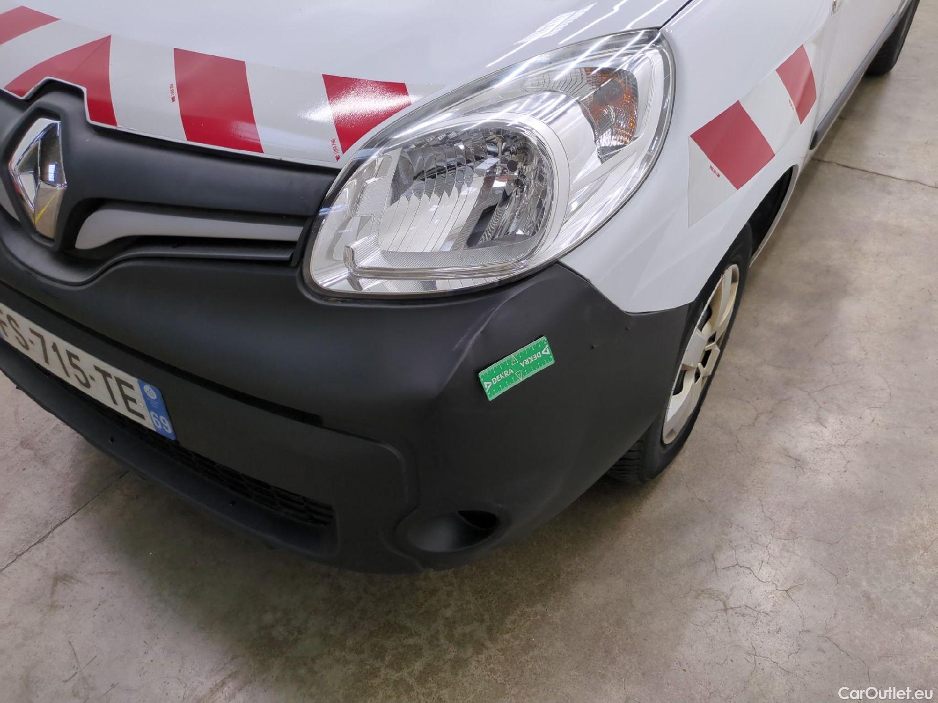  Renault  Kangoo RENAULT  Express / 2013 / 4P / Fourgonnette Gd Volume ExtraRLink - Blue dCi 95 #62