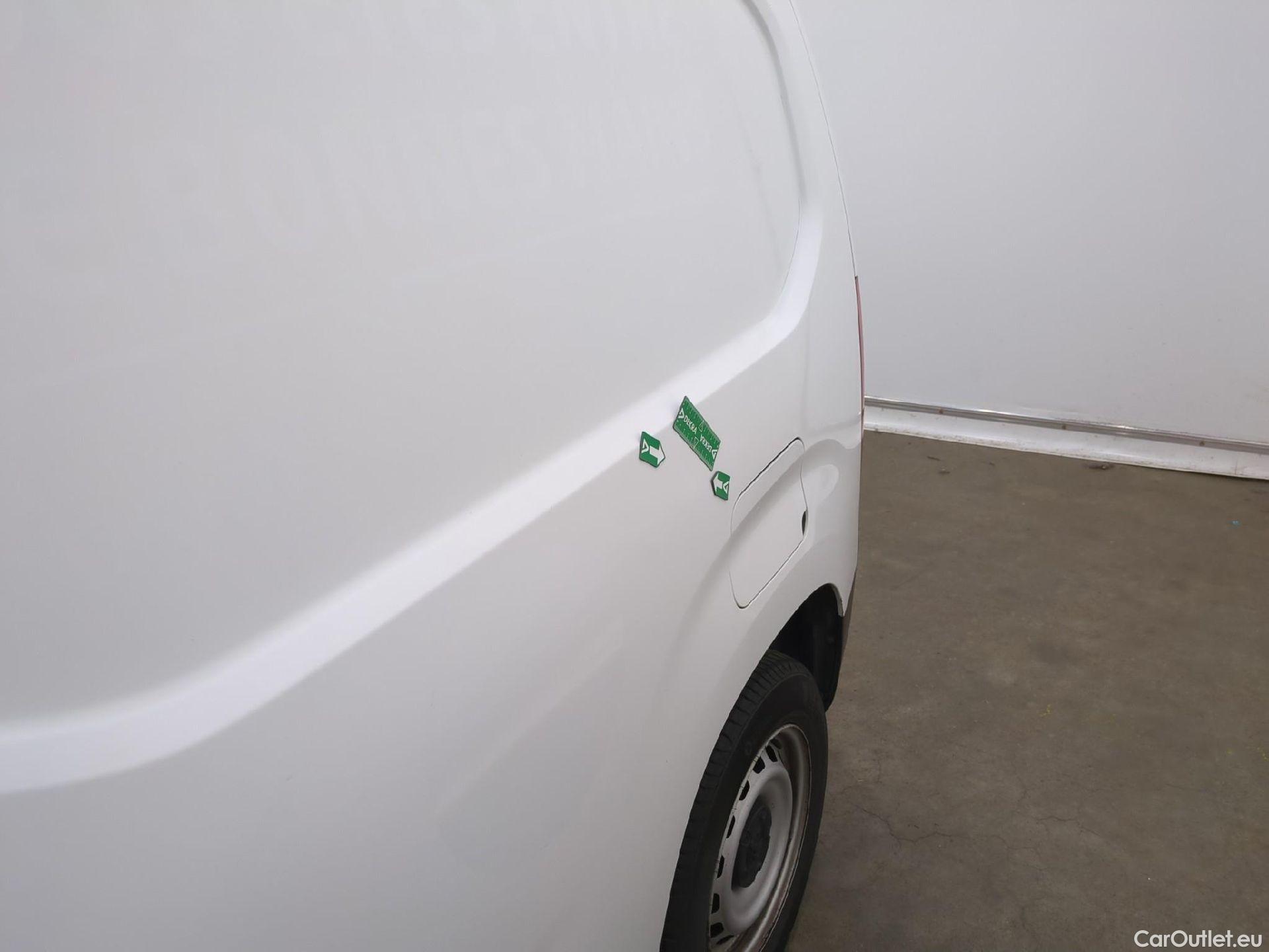  Peugeot  Partner  Premium L1 1.6 HDi 75CV BVM5 E6 #13