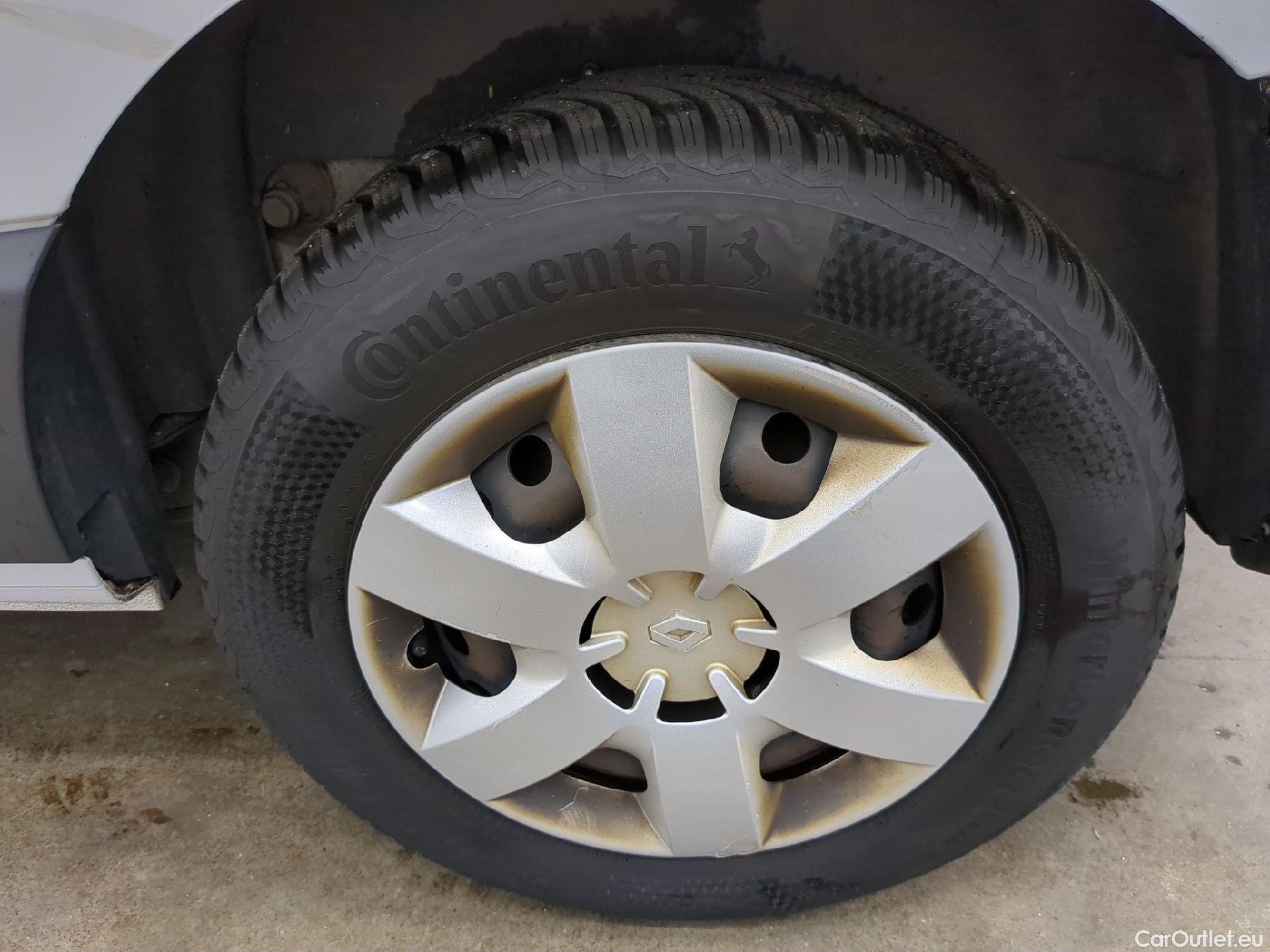  Renault  Kangoo  Express Maxi Extra (Série Spéciale) 1.5 #4