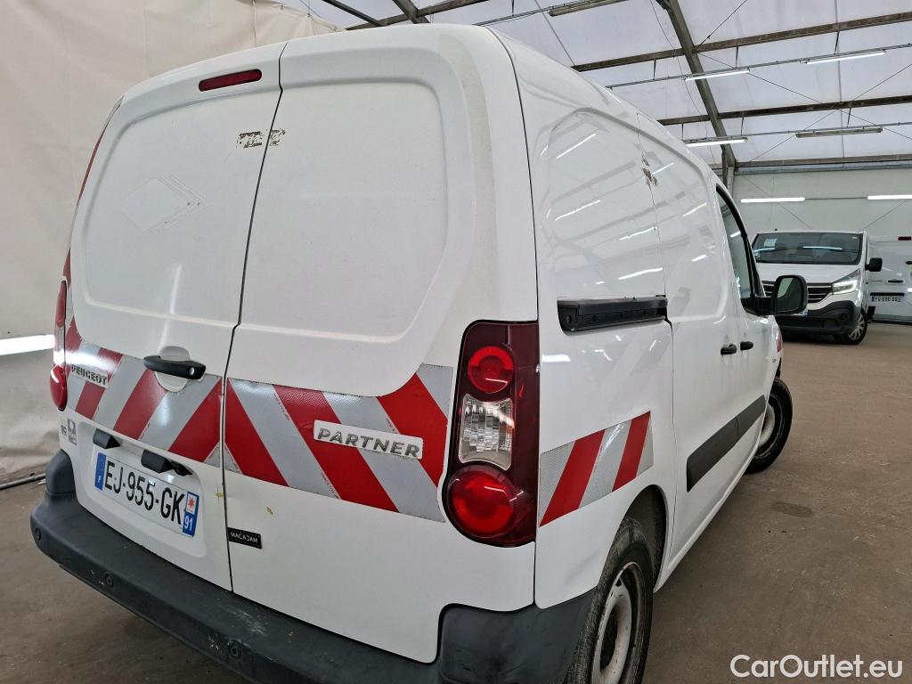  Peugeot  Partner  L1 Premium Pack 1.6 HDi 100CV BVM5 E6 #5