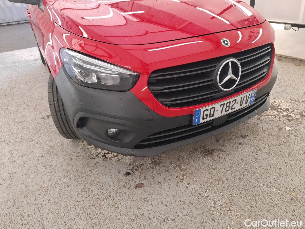  Mercedes  Citan MERCEDES-BENZ  / 2021 / 4P / Fourgonnette  110 CDI Fourgon Long PRO #19