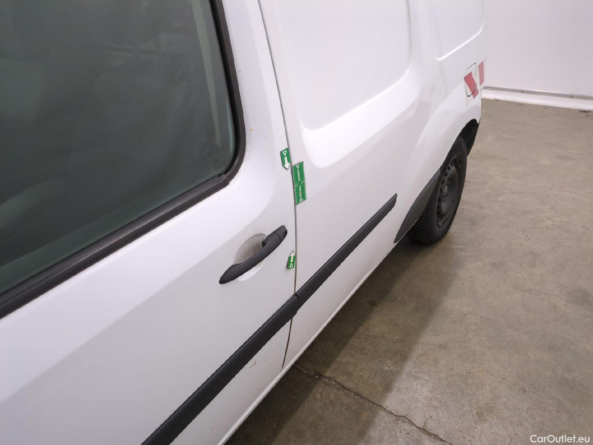  Renault  Kangoo RENAULT  Express / 2013 / 4P / Fourgonnette Gd Volume ExtraRLink - Blue dCi 95 #67