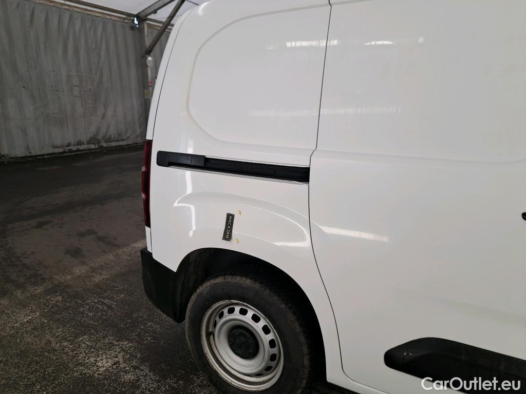  Peugeot  Partner  Premium L1 1.5 HDi 75CV BVM5 E6dT #1