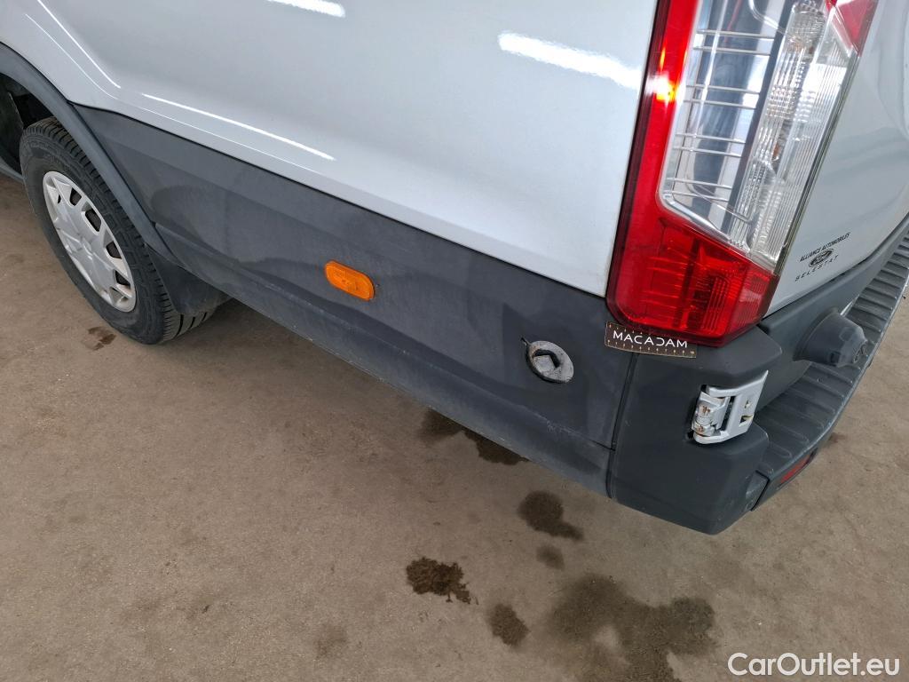  Ford  Transit  Fourgon 350 L4 Trend 2.0 TDCi 130CV BVM6 E6 #40