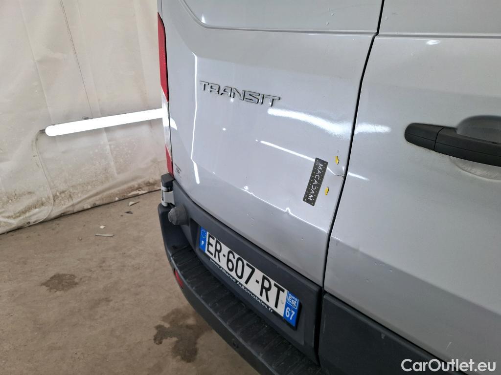  Ford  Transit  Fourgon 350 L4 Trend 2.0 TDCi 130CV BVM6 E6 #17