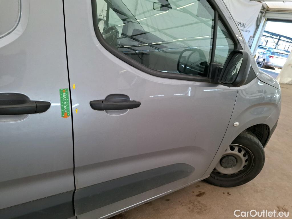  Peugeot  Partner  Premium L1 1.5 HDi 130CV BVA8 E6dT #28