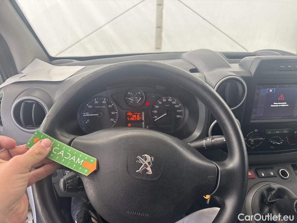  Peugeot  Partner  L1 Premium Pack 1.6 HDi 75CV BVM5 E6 #45