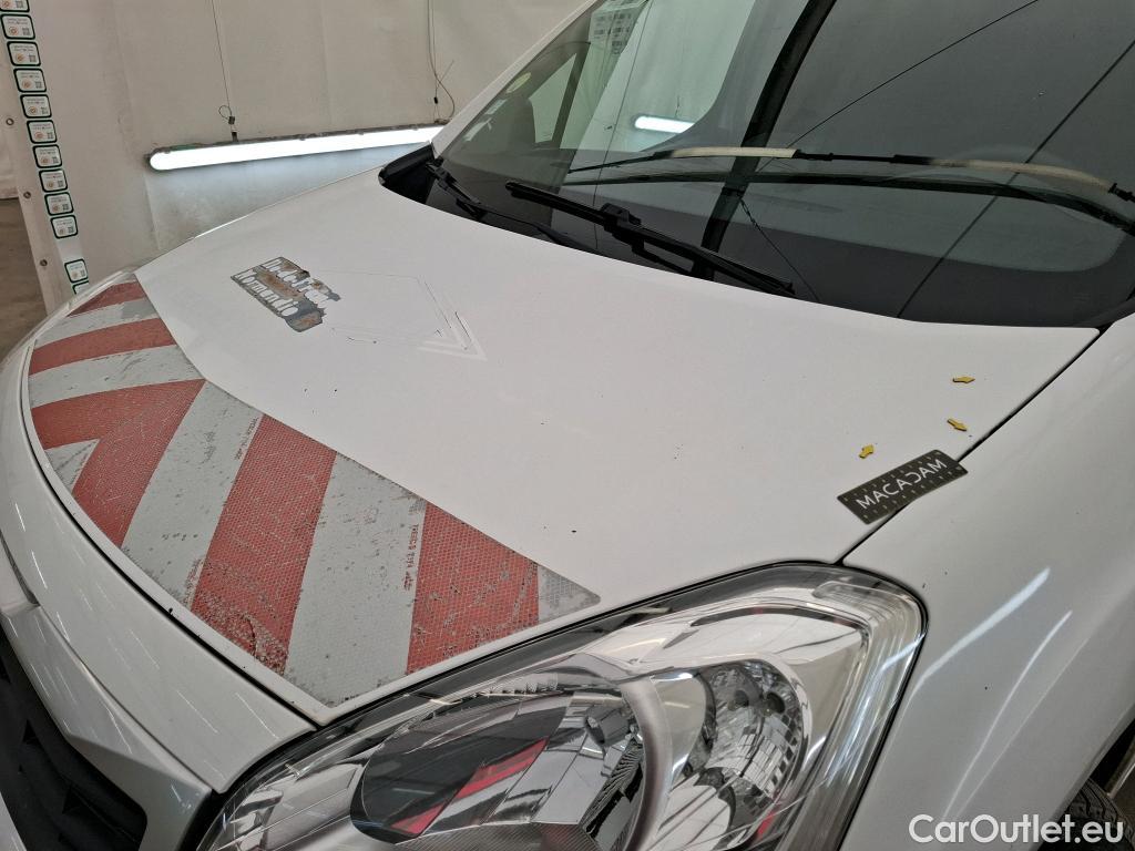  Peugeot  Partner  L1 Premium Pack 1.6 HDi 100CV BVM5 E6 #10