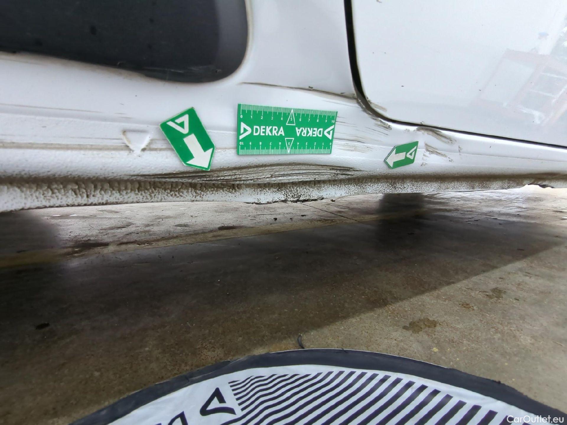  Renault  Kangoo  Express Maxi Extra (Série Spéciale) 1.5 #27