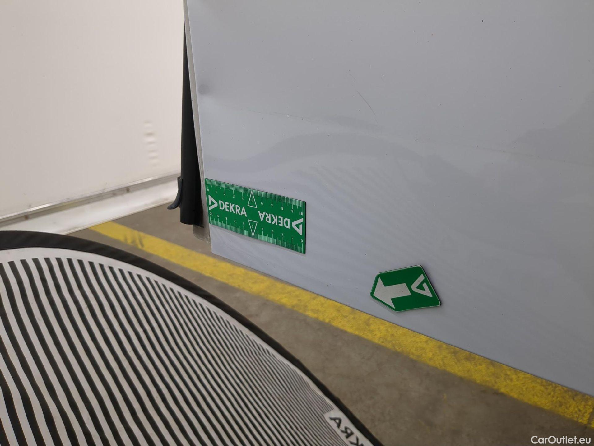  Renault  Kangoo  Express Maxi Extra (Série Spéciale) 1.5 #8