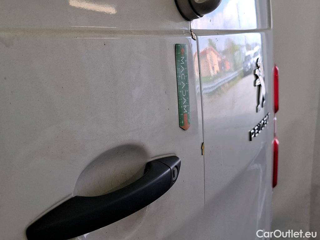  Peugeot  Expert  Fourgon Asphalt L2 2.0 HDi 120CV BVM6 E6dT #47