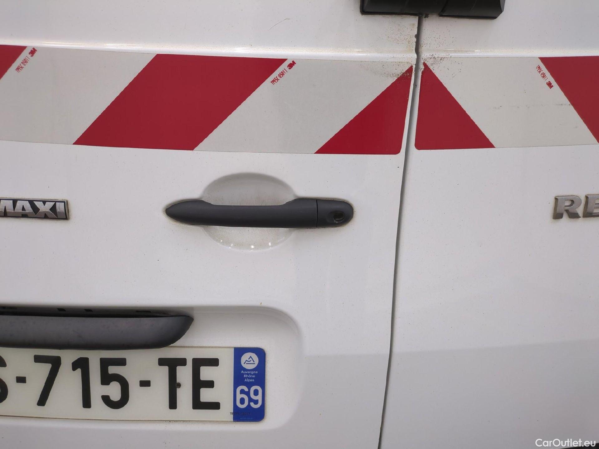  Renault  Kangoo RENAULT  Express / 2013 / 4P / Fourgonnette Gd Volume ExtraRLink - Blue dCi 95 #11