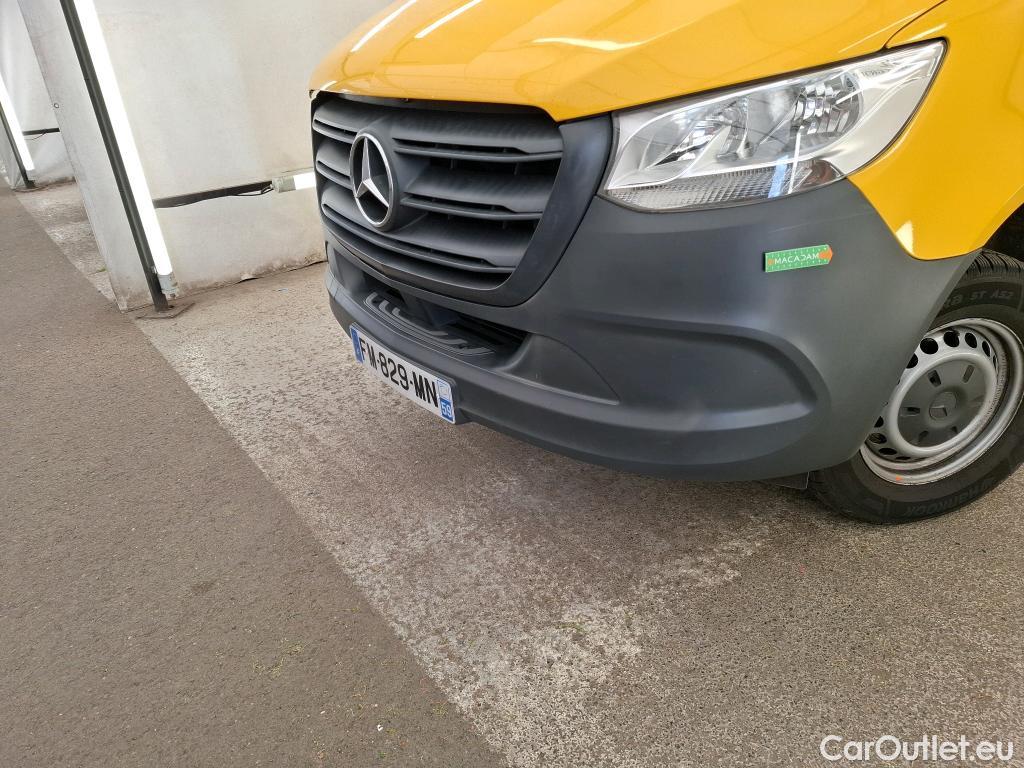  Mercedes  Sprinter MERCEDES-BENZ  / 2018 / 4P / Fourgon tôlé 314 CDI Emp 3665 3.5T #41