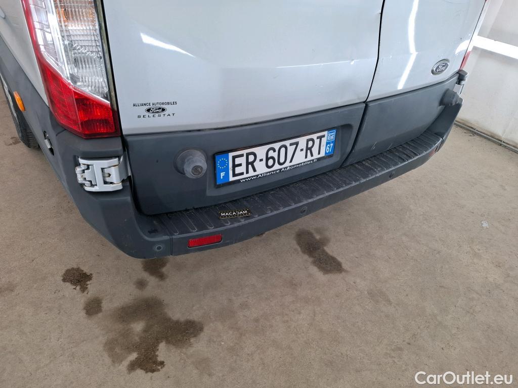  Ford  Transit  Fourgon 350 L4 Trend 2.0 TDCi 130CV BVM6 E6 #64