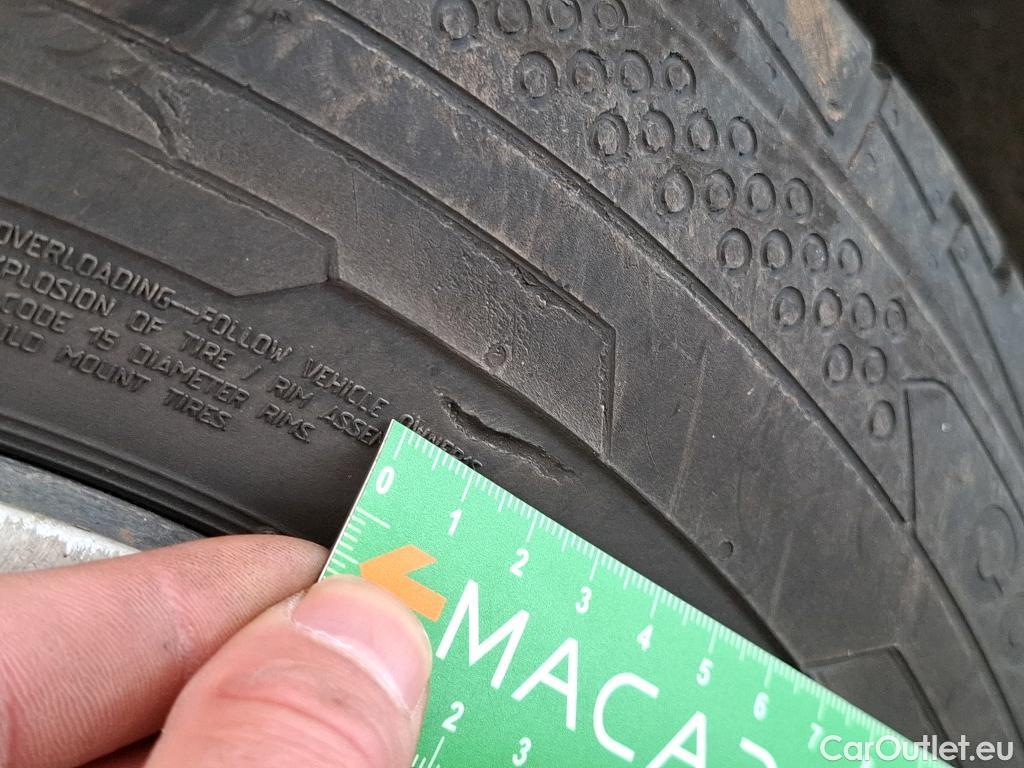  Renault  Kangoo  II Express Maxi Extra (Série Spéciale) 1.5 dCi 95CV BVM6 E6dT #46