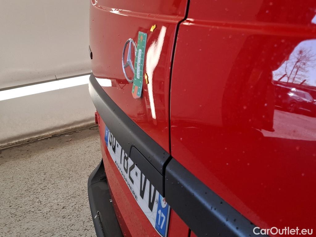  Mercedes  Citan MERCEDES-BENZ  / 2021 / 4P / Fourgonnette  110 CDI Fourgon Long PRO #13