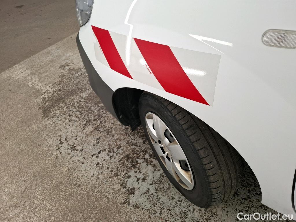  Renault  Kangoo  II Express Maxi Extra (Série Spéciale) 1.5 dCi 95CV BVM6 E6dT #22