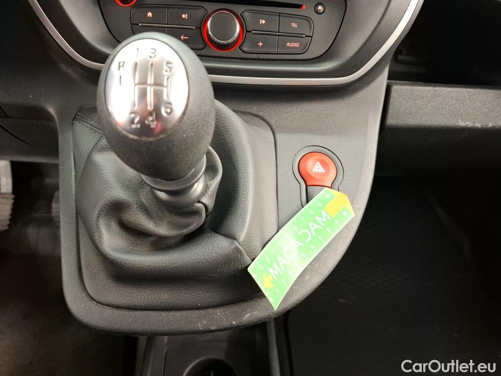  Renault  Kangoo  II Express Maxi Extra (Série Spéciale) 1.5 dCi 95CV BVM6 E6dT #76