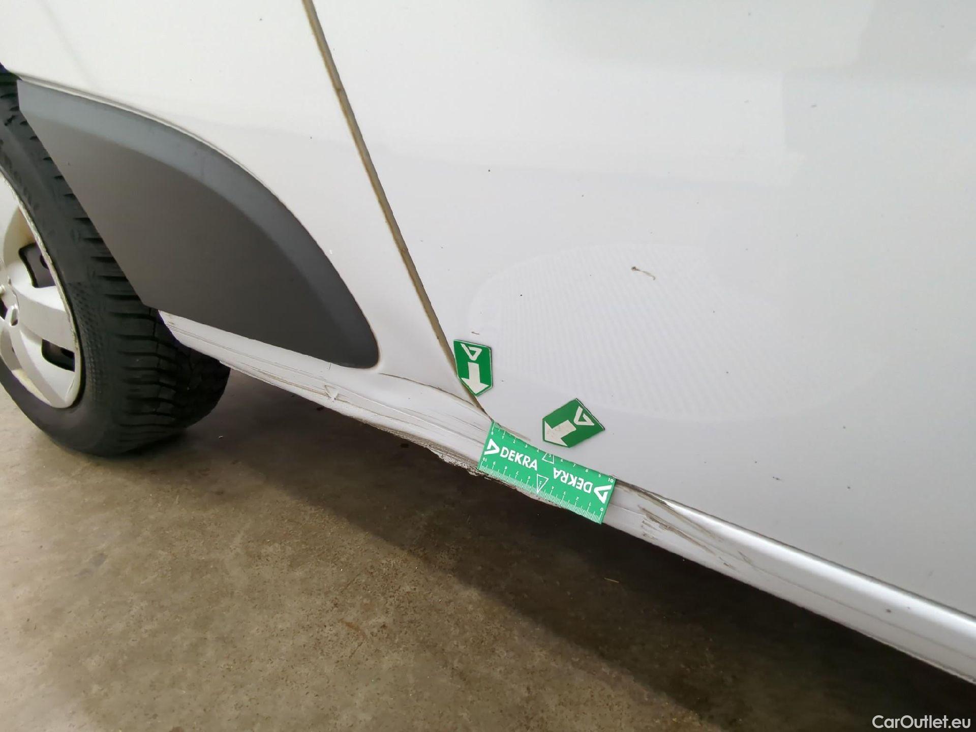  Renault  Kangoo  Express Maxi Extra (Série Spéciale) 1.5 #29