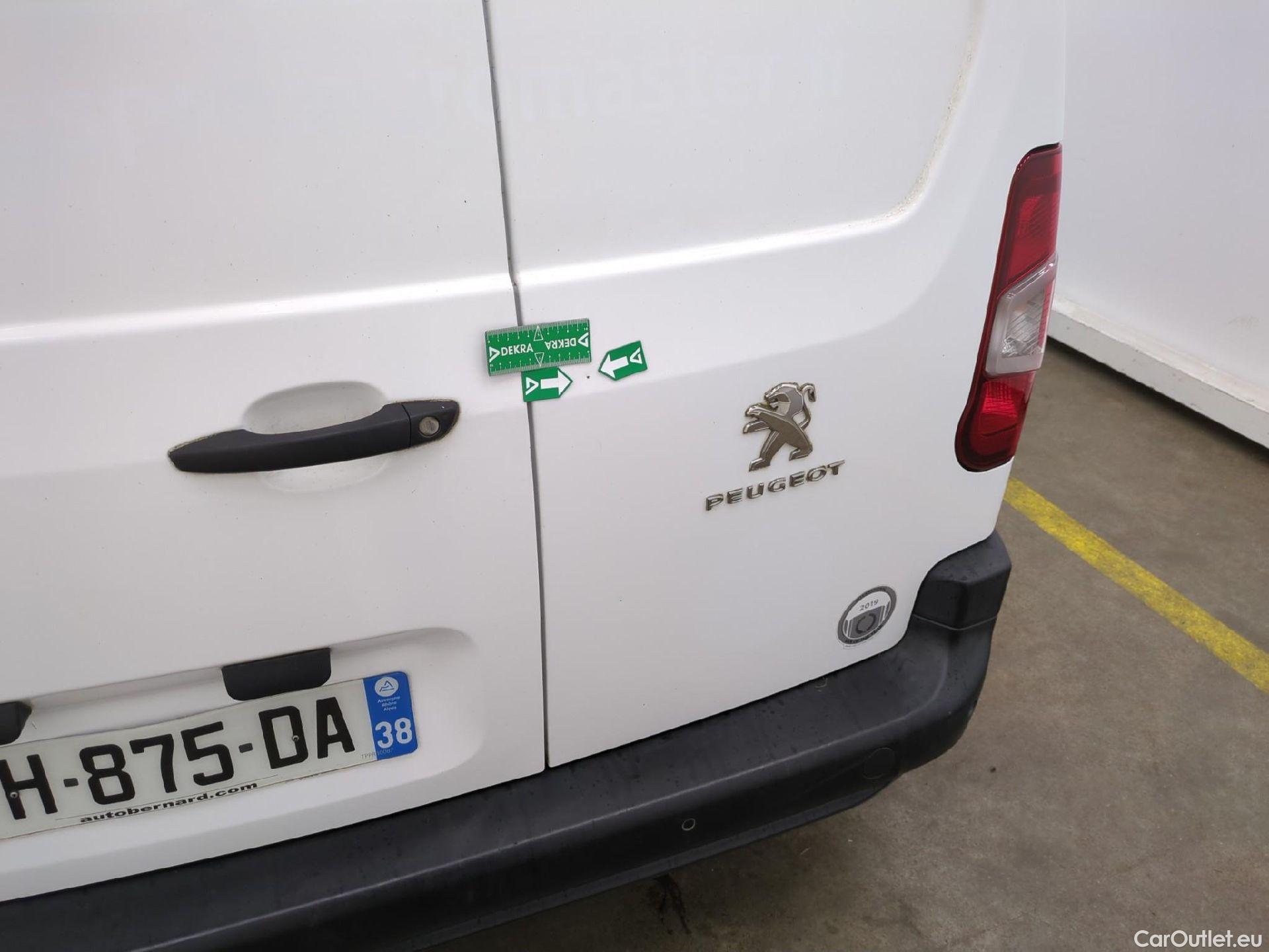  Peugeot  Partner  Premium L1 1.6 HDi 75CV BVM5 E6 #19