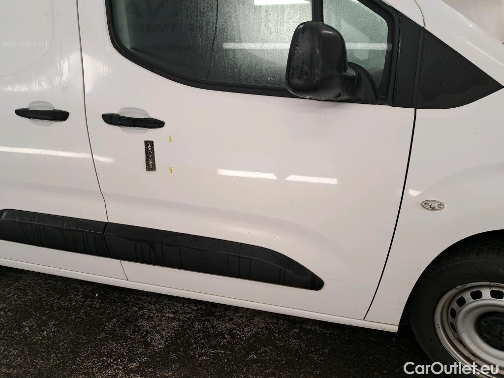  Peugeot  Partner  Premium L1 1.5 HDi 75CV BVM5 E6dT #10